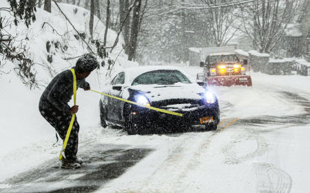 A human tow truck